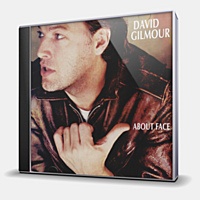 CD-диск GILMOUR DAVID - ABOUT FACE (94637084229)