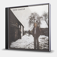 CD-диск GILMOUR DAVID - DAVID GILMOUR