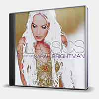 CD-диск BRIGHTMAN SARAH - CLASSICS - THE BEST OF SARAH BRIGHTMAN (94637398104)