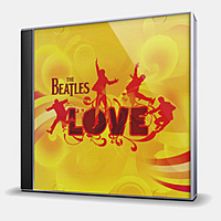 CD-диск BEATLES - LOVE