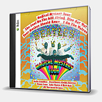 CD-диск BEATLES - MAGICAL MYSTERY TOUR