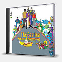 CD-диск BEATLES - YELLOW SUBMARINE