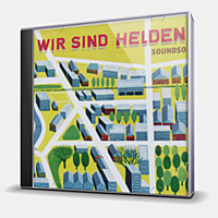CD-диск WIR SIND HELDEN - SOUNDSO
