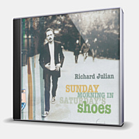 CD-диск JULIAN RICHARD - SUNDAY MORNING IN SATURDAY'S SHOES
