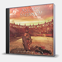 CD-диск СМИРНОВ АНДРЕЙ - GLADIATOR