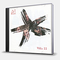 CD-диск PUSHKING - VOL.II