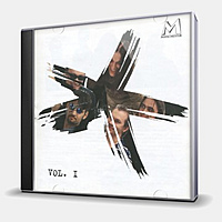 CD-диск PUSHKING - VOL.I