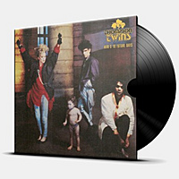 Винтажная виниловая пластинка THOMPSON TWINS - HERE'S TO FUTURE DAYS