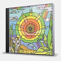 CD-диск РОК-ШТАТ - СЫН СОЛНЦА