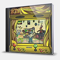 CD-диск АКВАРИУМ - АКВАРИУМ IN DUB