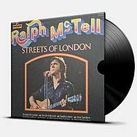 Виниловая пластинка RALPH McTELL - STREETS OF LONDON