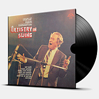 Винтажная виниловая пластинка GUSTAV BROM ORCHESTRA - ARTISTRY IN SWING