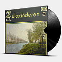 Винтажная виниловая пластинка VARIOUS ARTISTS - VLAANDEREN