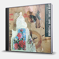 CD-диск КУРЕХИН СЕРГЕЙ - БЕЗУМНЫЕ СОЛОВЬИ РУССКОГО ЛЕСА