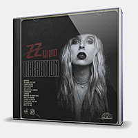 CD-диск ZZ WARD - LIBERATION