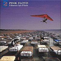 CD-диск PINK FLOYD - A MOMENTARY LAPSE OF REASON - REMIXED & UPDATED