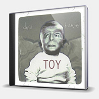CD-диск BOWIE DAVID - TOY