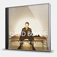 CD-диск BOWIE DAVID - THE BUDDHA OF SUBURBIA