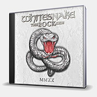 CD-диск WHITESNAKE - THE ROCK ALBUM