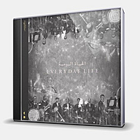 CD-диск COLDPLAY - EVERYDAY LIFE