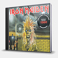 CD-диск IRON MAIDEN - IRON MAIDEN