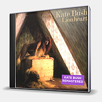 CD-диск BUSH KATE - LIONHEART