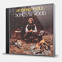 CD-диск JETHRO TULL - SONGS FROM THE WOOD (190295847869)