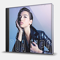 CD-диск LIPA DUA - DUA LIPA