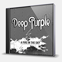 CD-диск DEEP PURPLE - A FIRE IN THE SKY - A CAREER-SPANNING COLLECTION
