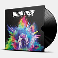 Виниловая пластинка URIAH HEEP - CHAOS & COLOUR