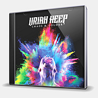 CD-диск URIAH HEEP - CHAOS & COLOUR