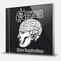 CD-диск SAXON - MORE INSPIRATIONS