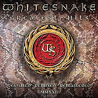 CD-диск WHITESNAKE - GREATEST HITS (190296482373)