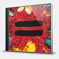 CD-диск SHEERAN ED - EQUALS (=)