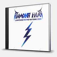 CD-диск DIAMOND HEAD - LIGHTHING TO THE NATIONS 2020