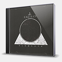 CD-диск CALIBAN - ELEMENTS