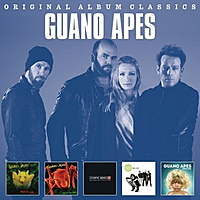 CD-диск GUANO APES - ORIGINAL ALBUM CLASSICS