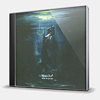 CD-диск BLANKET - HOW TO LET GO