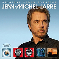 CD-диск JARRE JEAN-MICHEL - ORIGINAL ALBUM CLASSICS (190758227122)