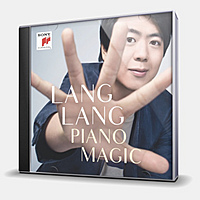 CD-диск LANG LANG - PIANO MAGIC
