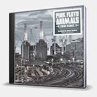 CD-диск PINK FLOYD - ANIMALS (2018 REMIX)
