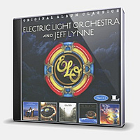 CD-диск ELECTRIC LIGHT ORCHESTRA - ORIGINAL ALBUM CLASSICS
