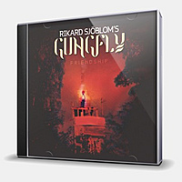 CD-диск GUNGFLY RICARD SJOBLOM'S - FRIENDSHIP