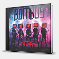CD-диск BOMBUS - VULTURE CULTURE