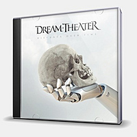 CD-диск DREAM THEATER - DISTANCE OVER TIME