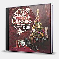 CD-диск VARIOUS ARTISTS - THE SOUND OF CHRISTMAS