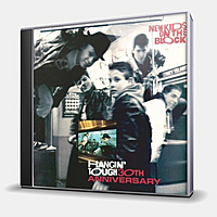 CD-диск NEW KIDS ON THE BLOCK - HANGIN' TOUGH
