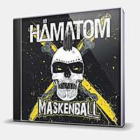 CD-диск HAMATOM - MASKENBALL