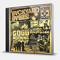 CD-диск BACKYARD BABIES - SLIVER & GOLD