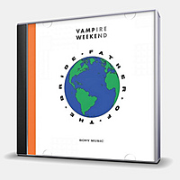CD-диск VAMPIRE WEEKEND - FATHER OF THE BRIDE
